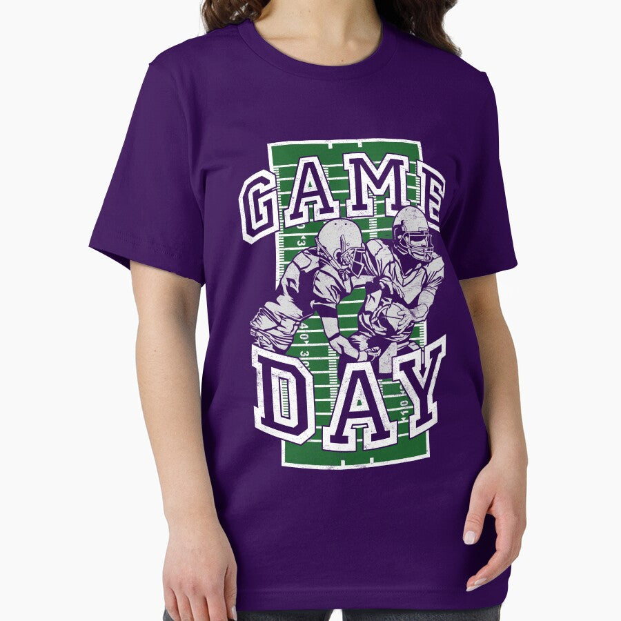 American Football Players Game Day Essential T Shirt