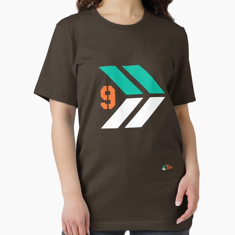 Arrows 1 Emerald Greenorangewhite Essential T Shirt