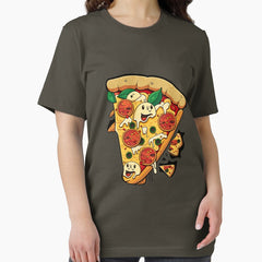 Funny Pizza Slice Love Statement Design Essential T-Shirt