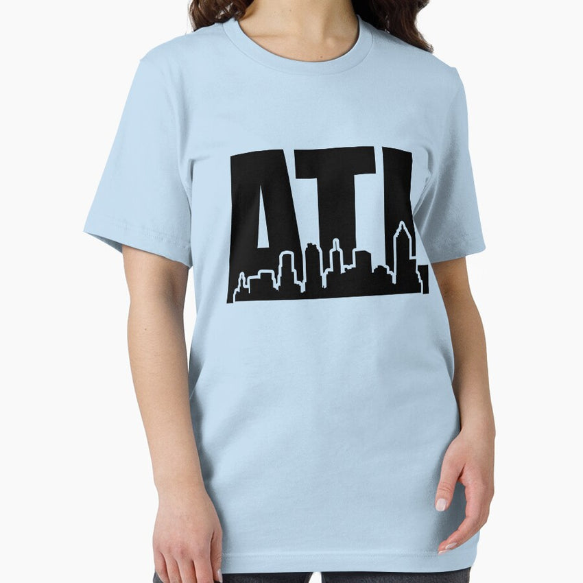 Atlanta City Design Essential T-Shirt