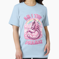 Am I The Drama Queen Xenomorph Essential T Shirt