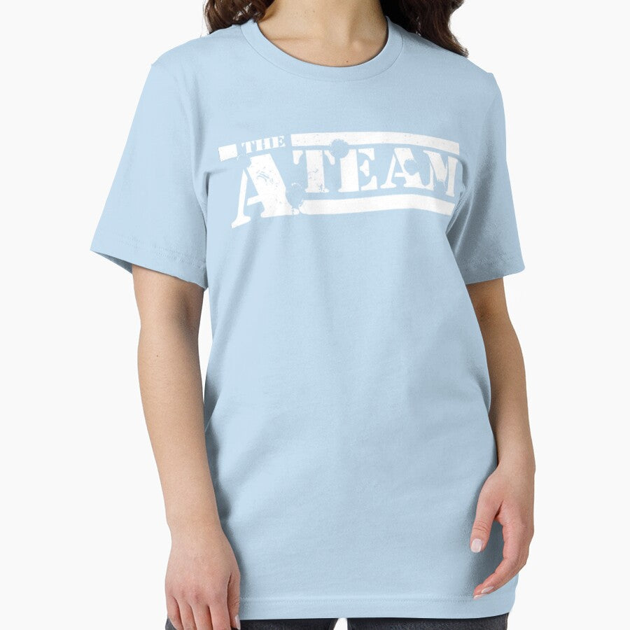 A Team Classic T Shirt Essential T Shirt