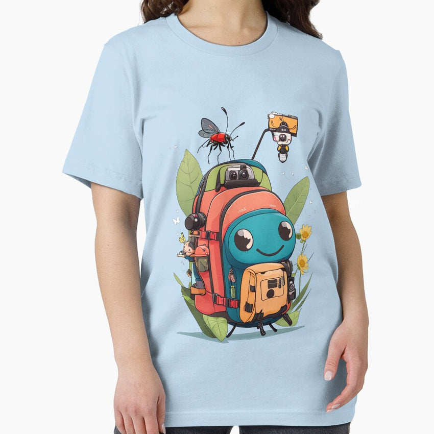 A New Untold Story Roaming The World Essential T Shirt