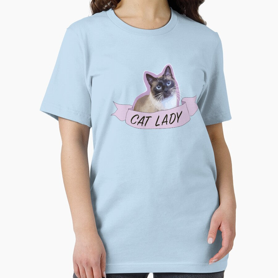 Cat Lady Essential T-Shirt