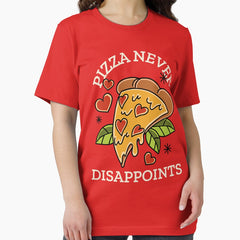Pizza Never Disappoints Essential T-Shirt