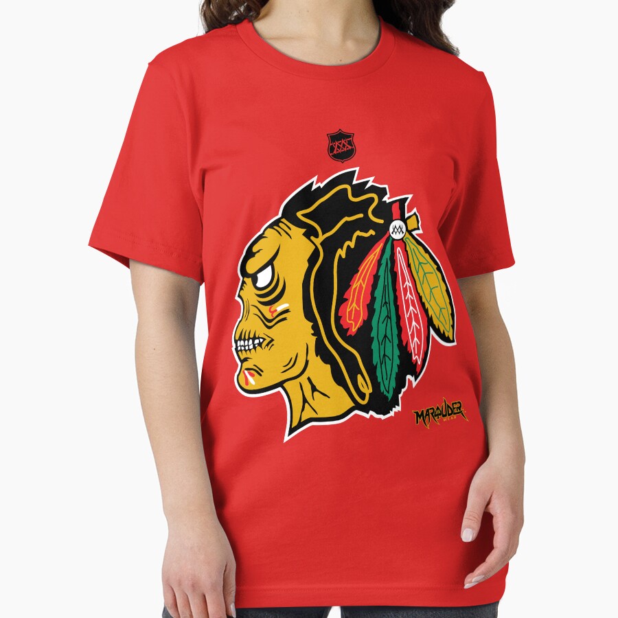 Chi Town Hockey Club Essential T-Shirt