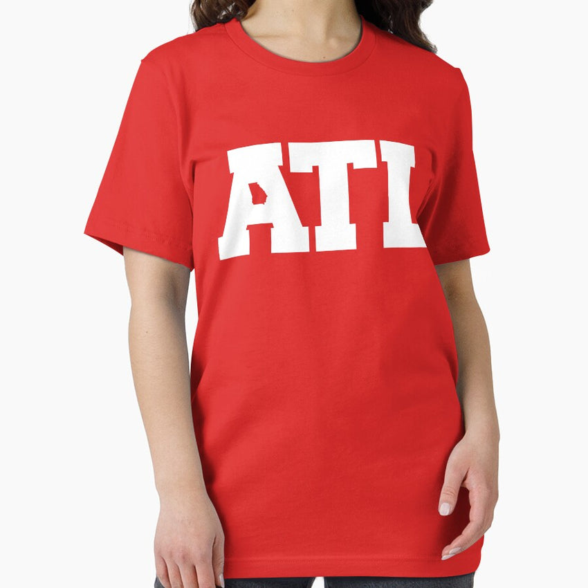 Atl Ga Essential T Shirt