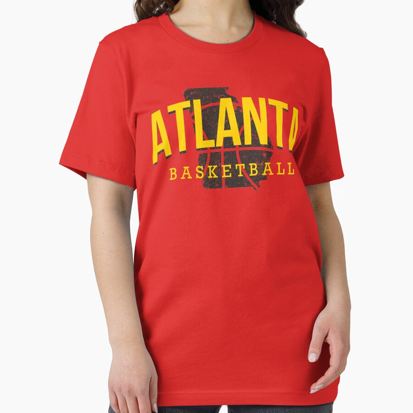 Atlanta Pride - Basketball 2 Essential T-Shirt