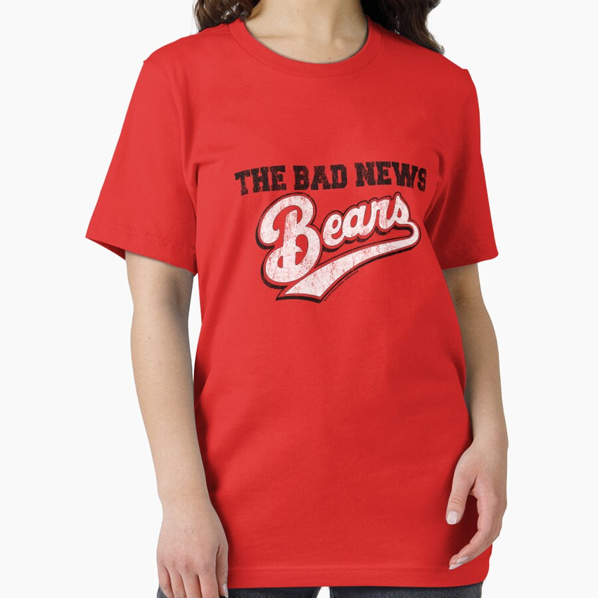 Bad News Bears Logo Essential T Shirt