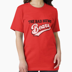 Bad News Bears Logo Essential T Shirt
