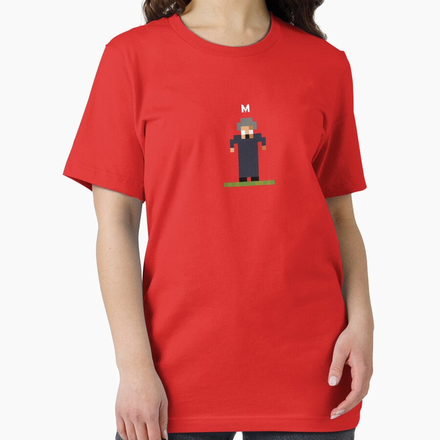 Arsene Wenger Sensible Soccer Style Essential T-Shirt