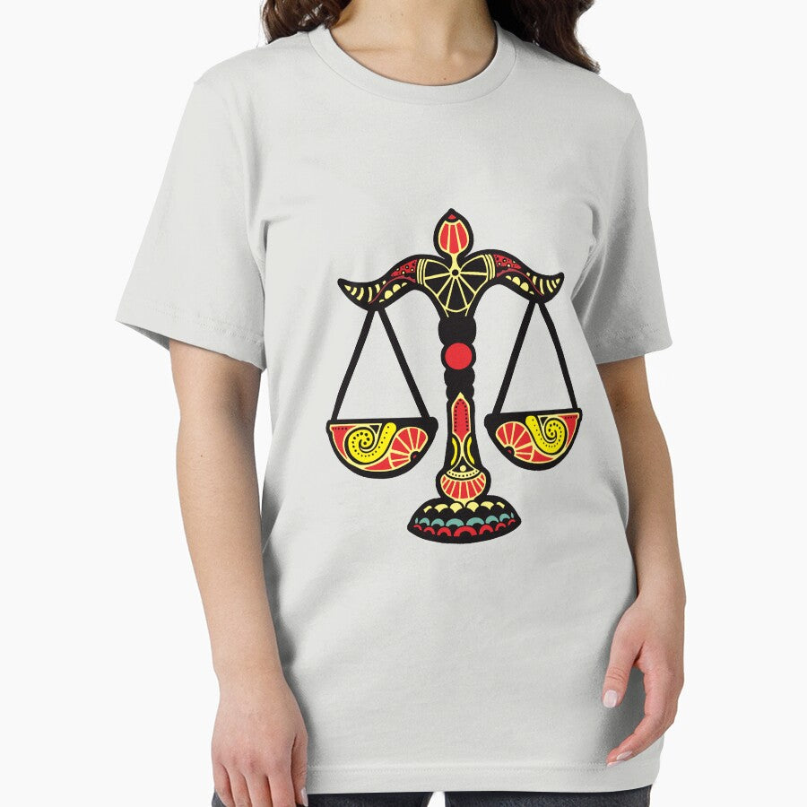 Libra Zodiac Essential T-Shirt