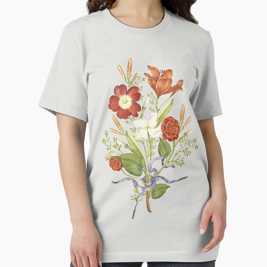 Vintage Colorful Bouquet Essential T Shirt