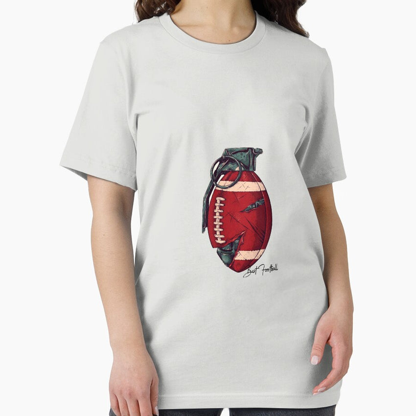 American Football Fun Grenade Essential T-Shirt
