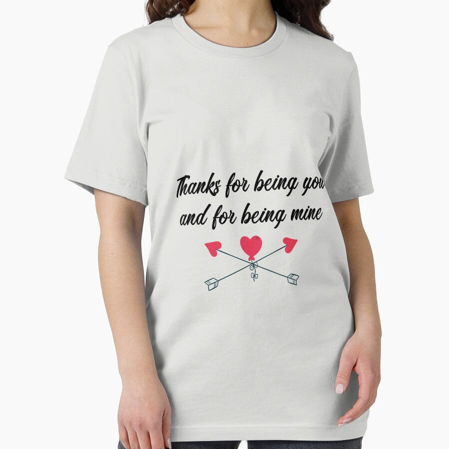 Gift For Boyfriend Girlfriend Love You Only You Very Much Every Second Of Every Day Romanric Essential T Shirt