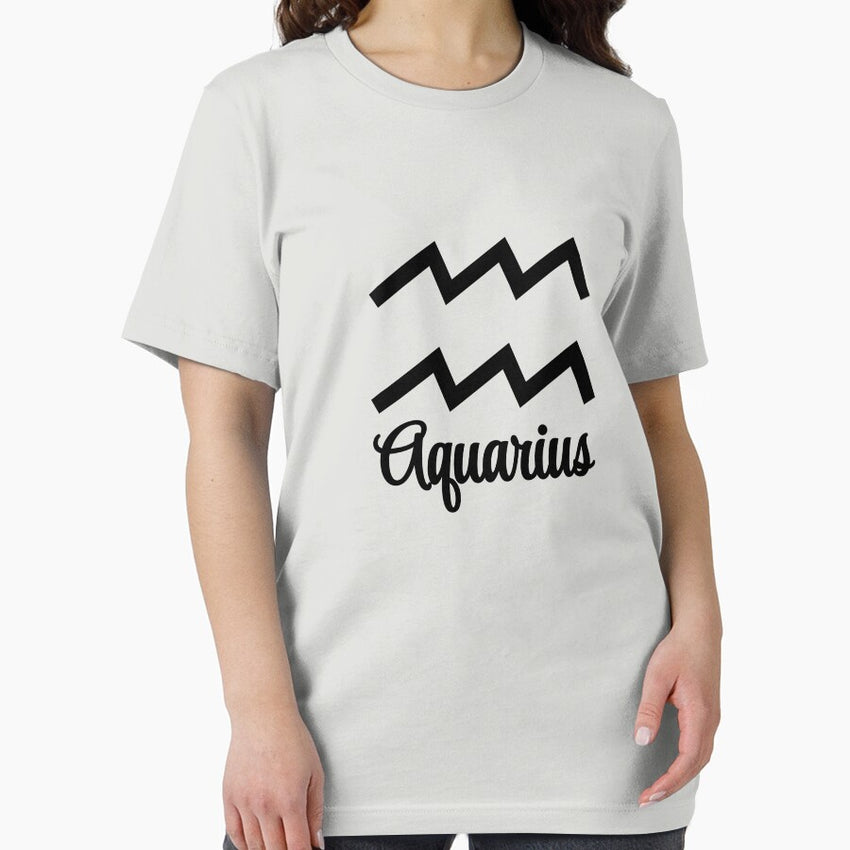 Aquarius zodiac sign constellation Essential T-Shirt