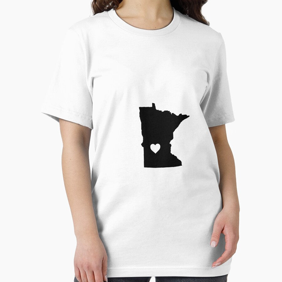 Minnesota <3 Essential T-Shirt