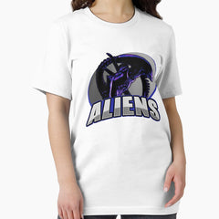Aliens NFL Essential T-Shirt
