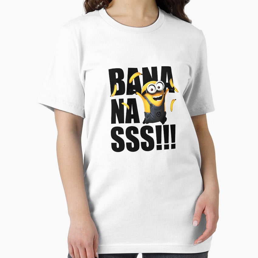bananas Minions Essential T-Shirt