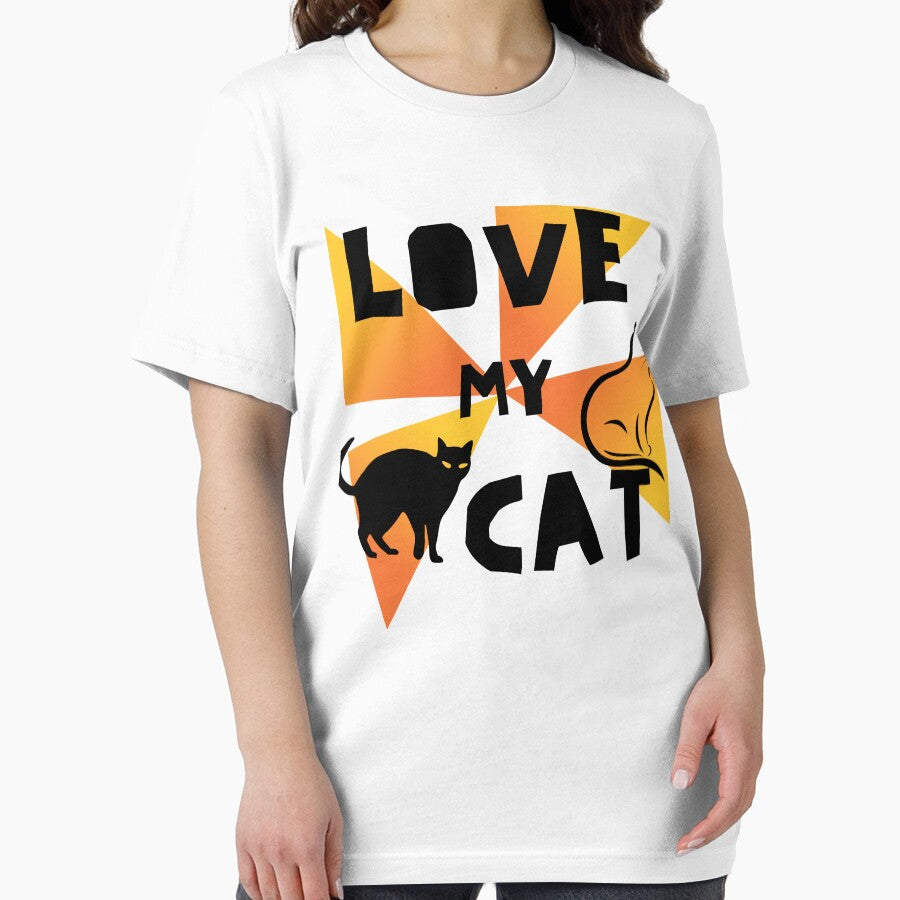 Love my KITTY CAT Essential T-Shirt