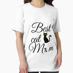 best cat mom Essential T-Shirt