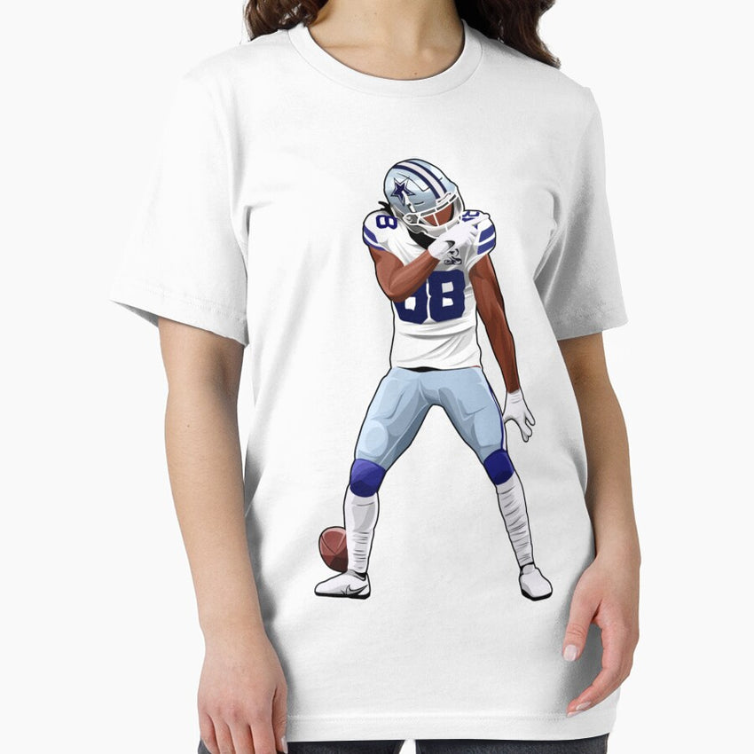 CeeDee Lambs #88 Style Essential T-Shirt