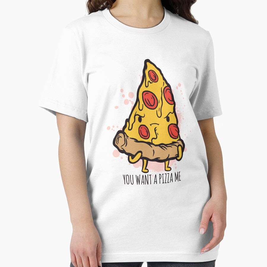You Want A Pizza Me Essential T-Shirt