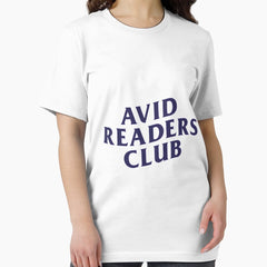 Avid Readers Club Book Design Essential T Shirt