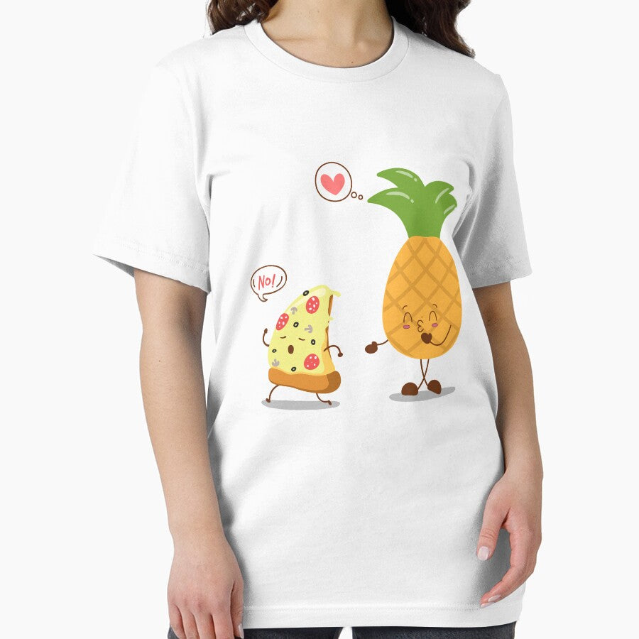 No Pineapples On Pizza Essential T-Shirt