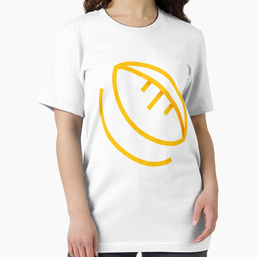 American Football Outline Essential T-Shirt