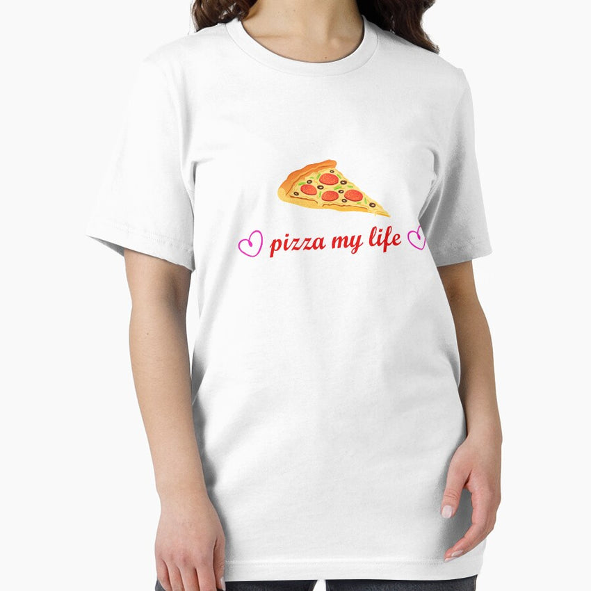 pizza my life Essential T-Shirt
