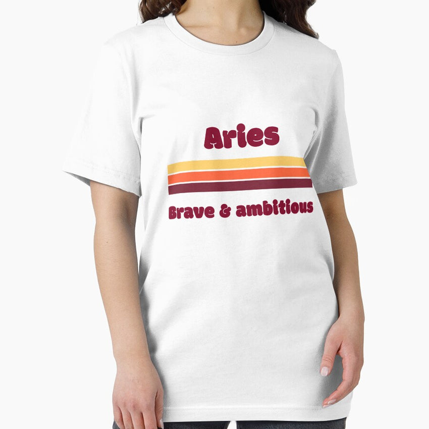 Aries retro style Essential T-Shirt