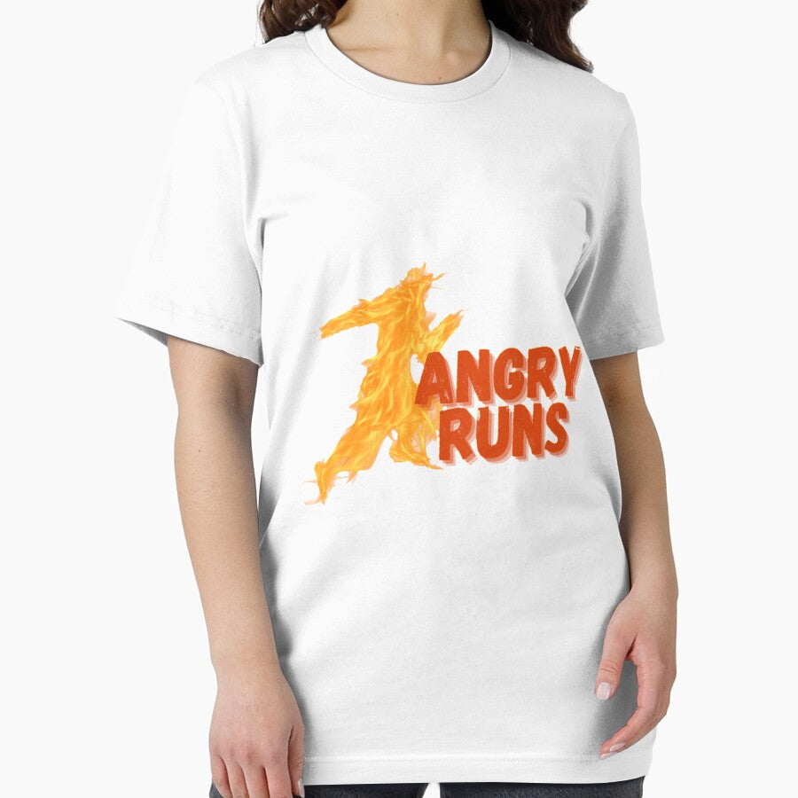 Angry Runs Design For Angry Runs Fans T-Shirt Essential T-Shirt
