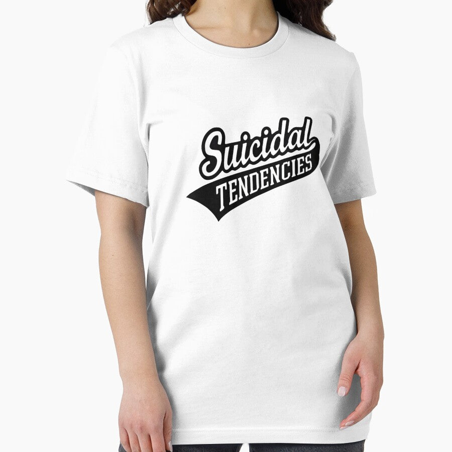 " Suicidal Tendencies Official Baseball" Essential T-Shirt