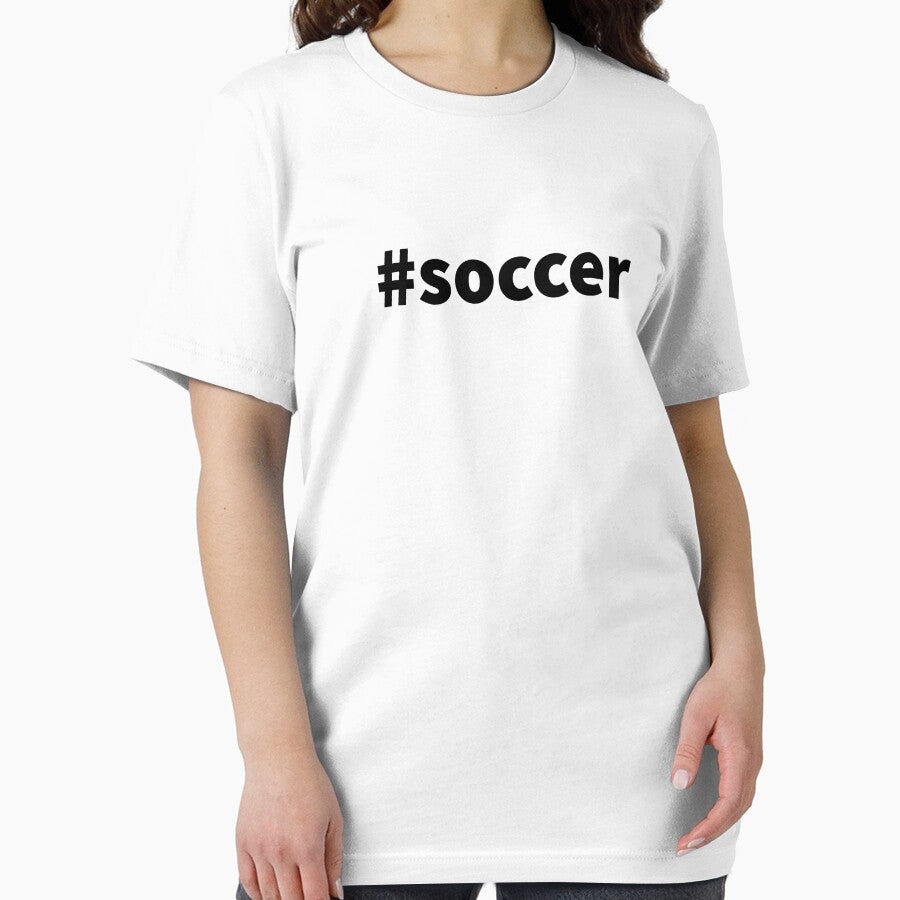 #soccer Essential T-Shirt
