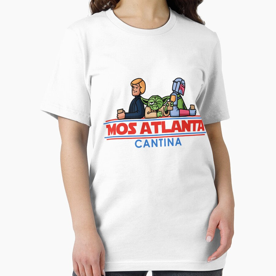 Mos Atlanta Cantina Essential T-Shirt