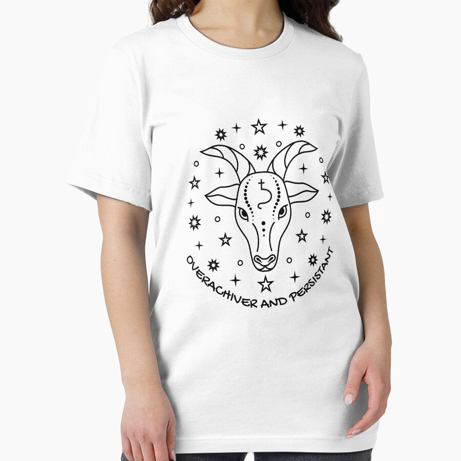 Capricorn Zodiac Sign Astrology Lovers Essential T-Shirt