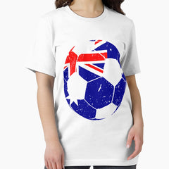 Australia Shirt Soccer Jersey Australian Football Essential T-Shirt
