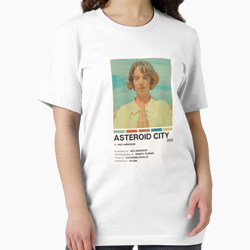 Asteroid City 2023 Movie 2 Essential T Shirt