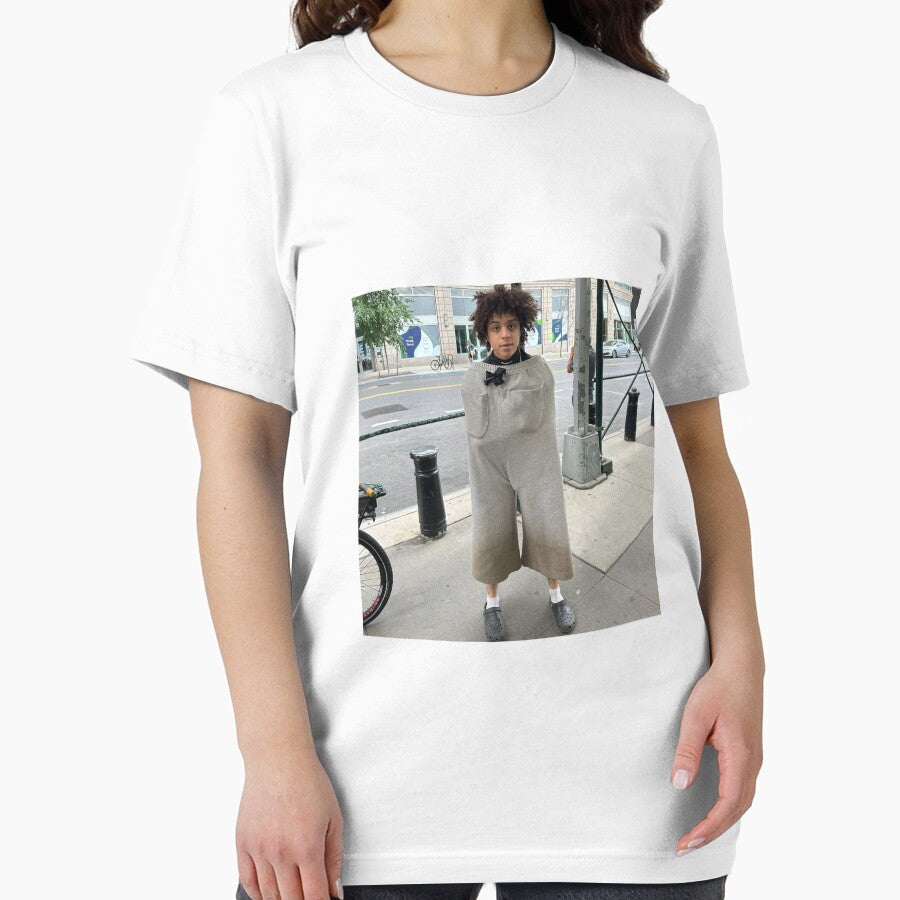 Xaviersobased Big Pants Essential T Shirt