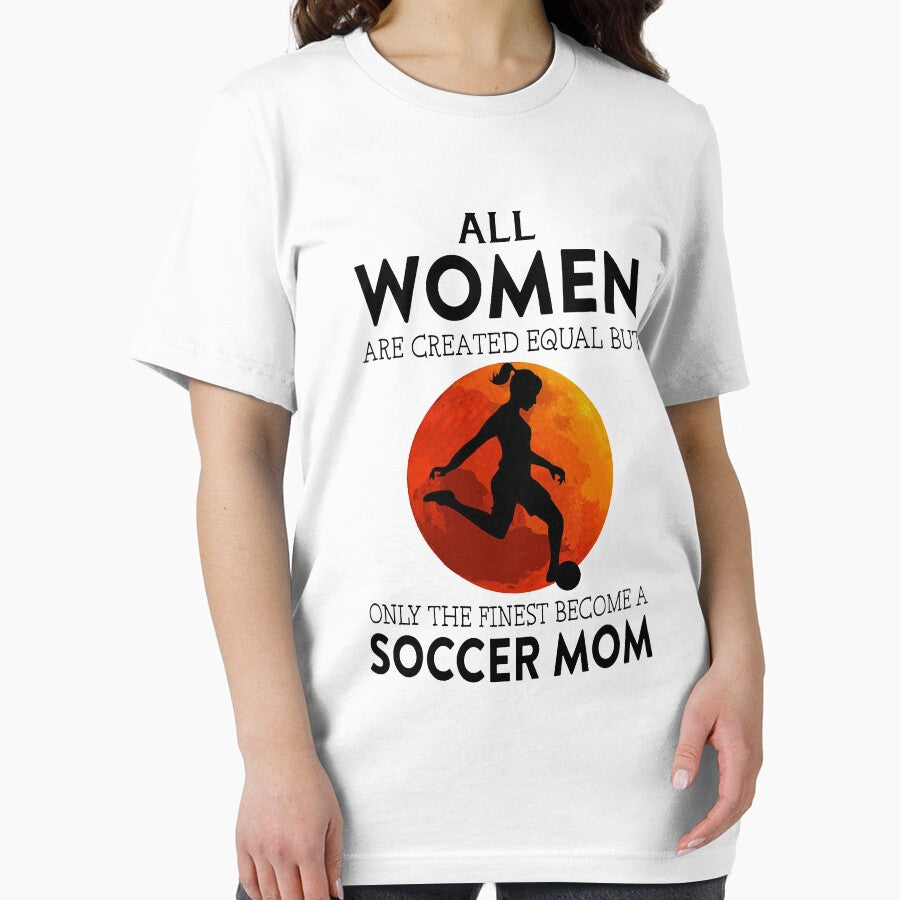 All Women'S Are Created Equal But Only The Finest Essential T-Shirt