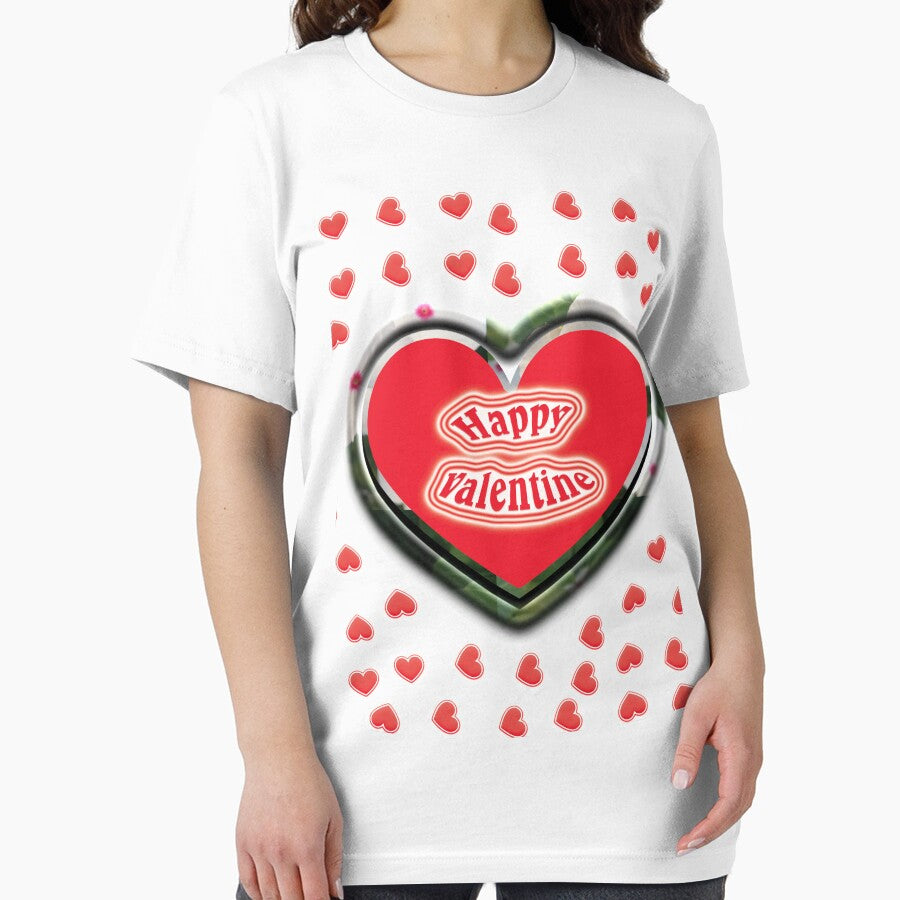 Iconic Valentines Day Essential T-Shirt
