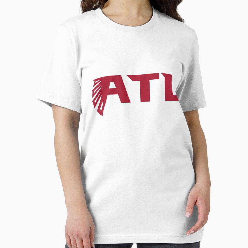 Atl Alternate Logo Essential T Shirt