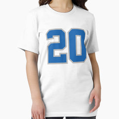 Barry Sanders #20 Essential T-Shirt