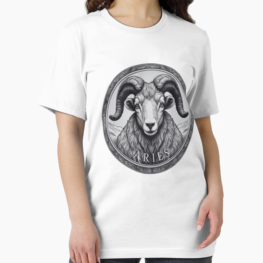 Zodiac Collection - Aries Essential T-Shirt
