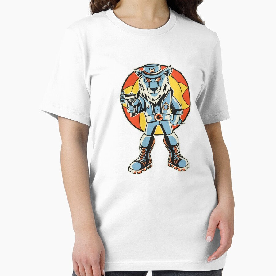 Anime Cartoon Unique Superhero Art Style Essential T-Shirt