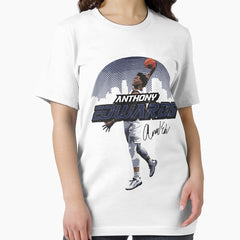 Anthony Edwards Minnesota Skyline Essential T-Shirt