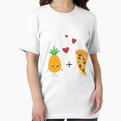 Pineapple on Pizza Love Essential T-Shirt