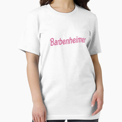 Barbenheimer Fun Laughter Joy And Quirky Humor Funny Tshirt 2023 Essential T Shirt