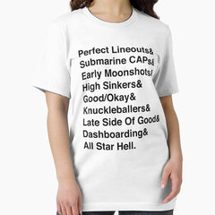 All Star Hell (Black Text) Essential T-Shirt